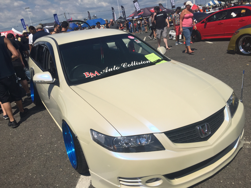 Illustration for article titled Went to Honda day in englishtown nj